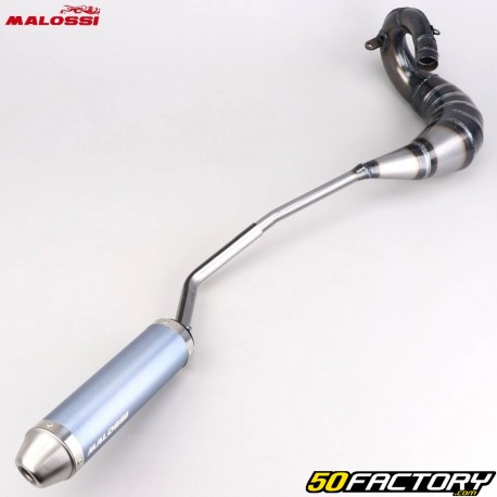 Auspuffanlage Fantic XE, XM 50 (ab 2021) Malossi Supermoto MHR Replica 
