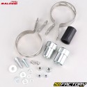 Auspuffanlage Fantic XE, XM 50 (ab 2021) Malossi Supermoto MHR Replica 