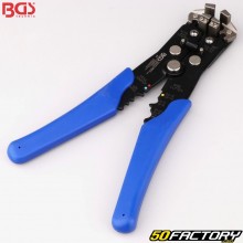 Alicates automáticos para engarzar y pelar cables BGS