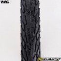 Copertone bicicletta antiforatura 700x45C (47-622) Wag Bike SA234 bordo riflettente