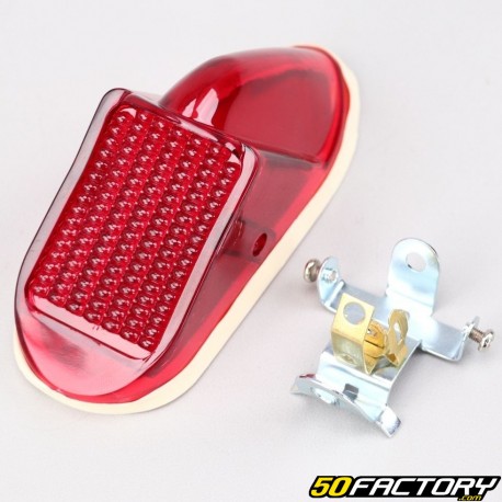 Komplettes Rücklicht Typ Manducher Motobecane AV88, AV85 ...