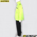 Roupa de chuva Acerbis Preto e amarelo