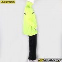 Roupa de chuva Acerbis Preto e amarelo