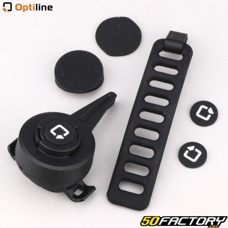 Suporte para Smartphone e GPS Correia Optiline Ø19-55 mm