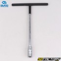 Steckschlüssel 8, 10, 12, 14, 17, 19 mm T Quad Racing (Charge von 7)