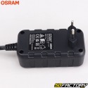 Cargador de baterías universal y mantenedor de carga 6/12V 1A Osram 901