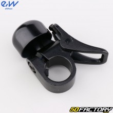 Campanello originale tipo scooter Xiaomi eWheel nero