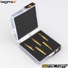 Idle jets 58 to 68/160 LML Star Deluxe,  Vespa This, PX 125... BGM Pro