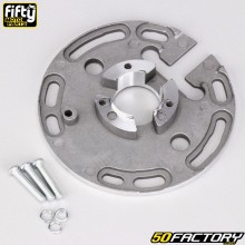 Piastra accensione tipo Ducati Derbi,  AM6 Minarelli Fifty (con viti)