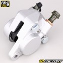 Bremssattel vom Typ AJP Derbi Senda, Gilera, Peugeot, Sherco ... Fifty grau
