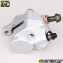 Bremssattel vom Typ AJP Derbi Senda, Gilera, Peugeot, Sherco ... Fifty grau