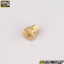 Chiclé-boquilla 95 Ø6 mm carburador PHVA, PHBN Fifty