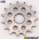 15 denti 520 pignone di uscita della scatola Suzuki SFV 650 Gladius, Kawasaki ZX-7R, Trionfo Street Triplo 675... Afam