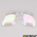 Flashing lenses Yamaha Bw&#39;s NG (1999 - 2004), Booster NG iridiums