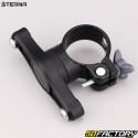 Portaborraccia per manubrio o reggisella per bici Sterna nero