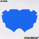 BMX P bike plate backgroundride Racing Air Pro blue