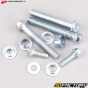Bremsscheibenschutz vorne Honda CRF 250, 450 R (ab 2015)... Polisport schwarz