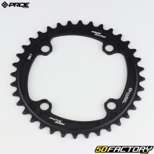 Corona bicicleta BMX 36 dientes Pride Racing Hexagon (sin rosca)