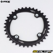 Corona bicicleta BMX 36 dientes Pride Racing Hexagon (roscado)