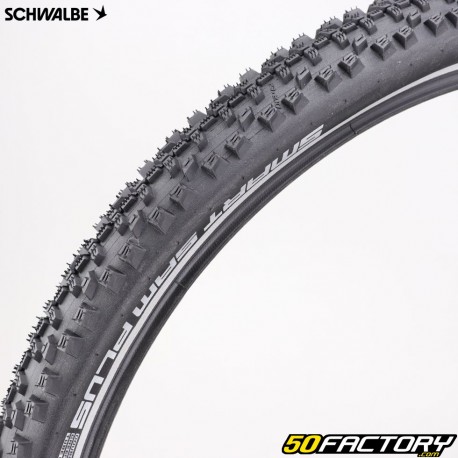 Pneu de bicicleta 29x2.10 (54-622) Schwalbe Smart Borda reflexiva Sam Plus Addix