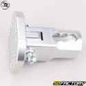 Buje de volante corto con inclinación ajustable (0°/8°/16°/24°) karting Righetti Ridolfi gris