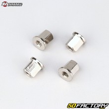 Naraku Ø7x1.00 Cylinder Stud Nuts (Pack of 4)