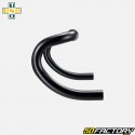 Aluminium-Fahrradlenker Ø31.8 mm Uno HBCR12 460 mm schwarz