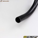 Manillar de bicicleta de aluminio Ø31.8 mm Zoom Compact 420 mm negro