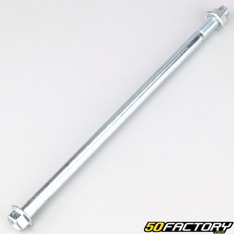 Eixo da roda dianteira 10x230 mm MBK Booster,  Yamaha Bw do ...