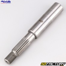 Asse ruota posteriore MBK Booster,  Nitro,  Ovetto... RMS