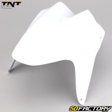 Guarda-lamas dianteiro MBK Nitro,  Yamaha Aerox (antes de 2013) TNT Tuning branco