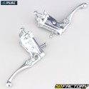 Optimiz Grey BMX Bike Brake Handles