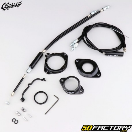 Rotor de freio completo para bicicleta Odyssey Gyro G3 BMX