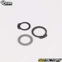 Albero e ingranaggio avviamento Peugeot 103 RCX,  SPX... Restone