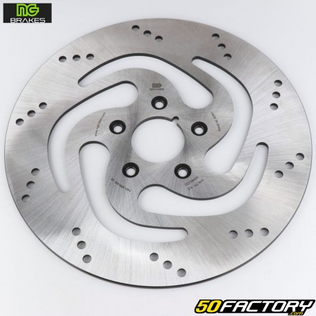 Vordere Bremsscheibe Harley Davidson Sportster 1000, Dyna Glide 1340, Springer 1450... Ø292 mm NG Brakes
