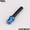 Tappo serbatoio Honda XR 80, 100, CRF 250, 450... 4MX anodizzato blu
