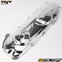 Minarelli waagerechter Trittschutz MBK Nitro,  Ovetto,  Yamaha Aerox... TNT Tuning Chrom