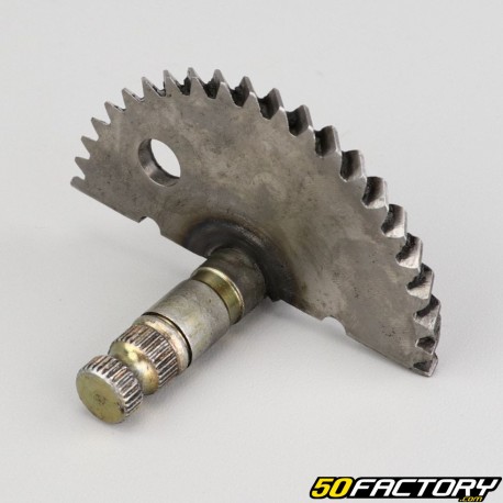 Asse del pedale di avviamento  Peugeot TKR,  Vivacity,  Speedfight...
