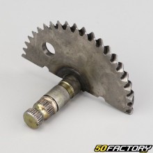 Kick-start shaft
 Peugeot TKR,  Vivacity,  Speedfight...