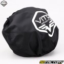 Vito Lavori jet helmet matt black (ECE 22.06)