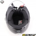 Vito Uno jet helmet glossy black (ECE 22.06)