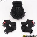 Helmet cross child Kenny Track neon