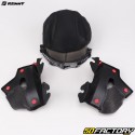 Helmet cross child Kenny Track neon