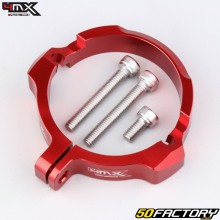 B reinforcementride exhaust Gas Gas EC 250, 300 (2021 - 2023) 4MX red