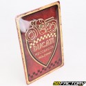 Ducati Meccanica Dekorplatte 20x30 cm