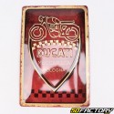 Ducati Meccanica Dekorplatte 20x30 cm