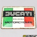 Piatto decorativo Ducati 15x20 cm