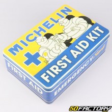 Caixa de metal Michelin 23.5x16.5x7.5 cm