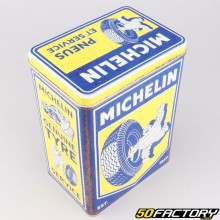 Caixa de metal Michelin 10.5x14.5x19.5 cm