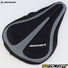 Capa de selim de bicicleta em gel 280x200 mm Dunlop